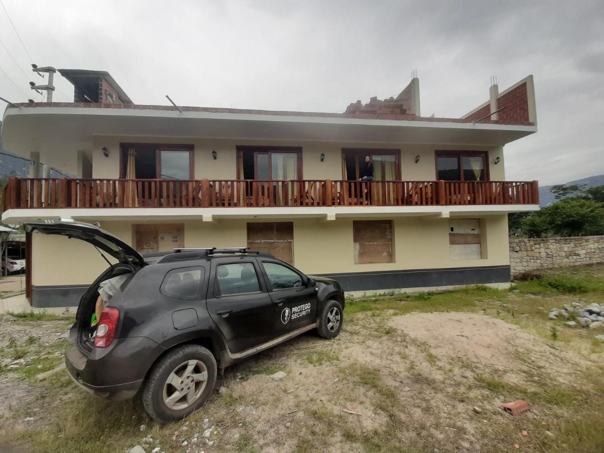 La Posada De Gocta Cocachimba Exterior foto