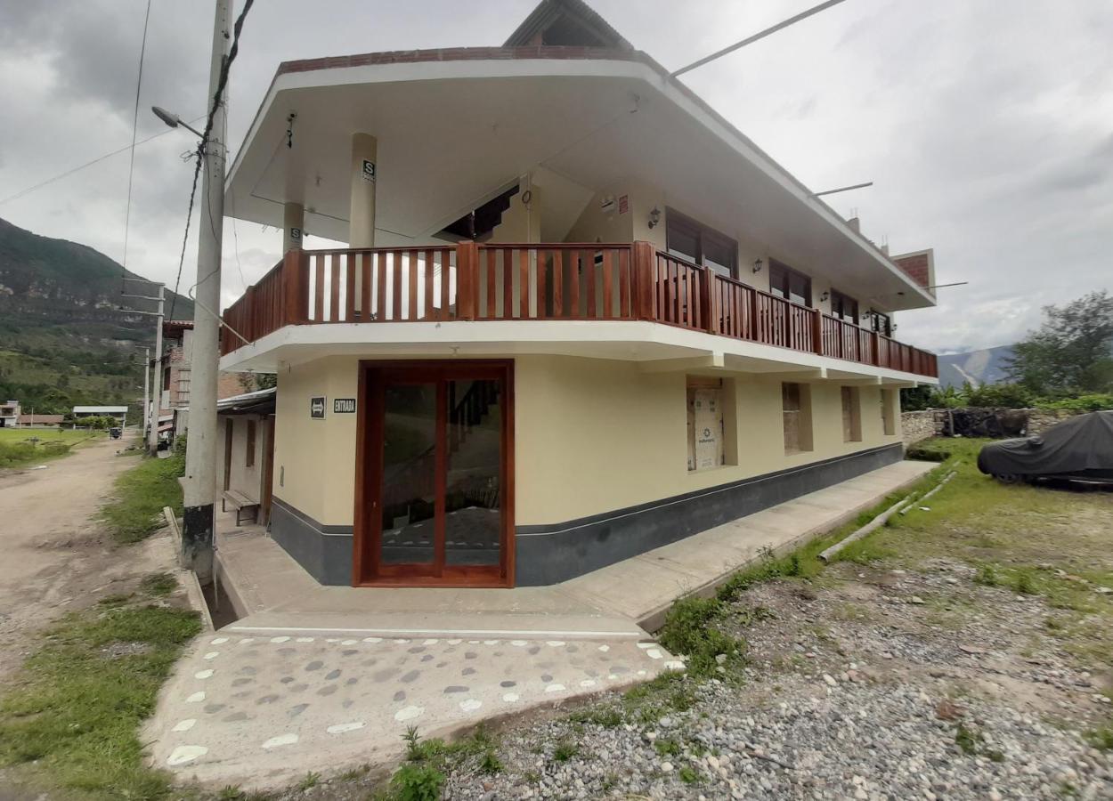 La Posada De Gocta Cocachimba Exterior foto