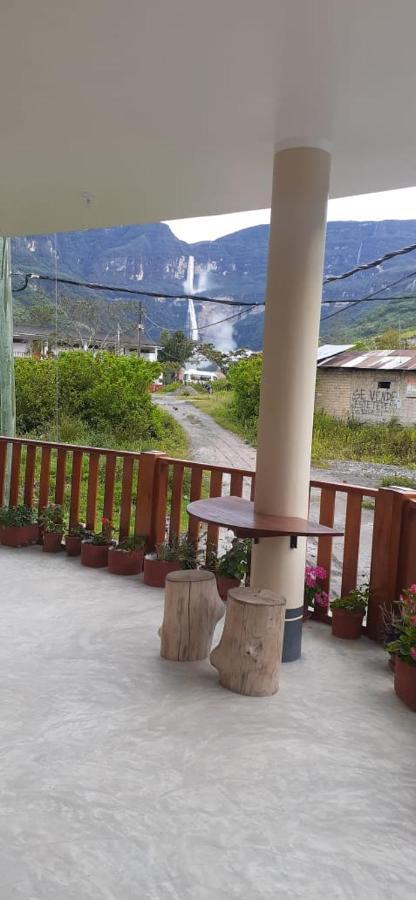 La Posada De Gocta Cocachimba Exterior foto